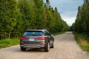 Audi A6 55 TFSI Allroad Quattro 2020 года  (NA)